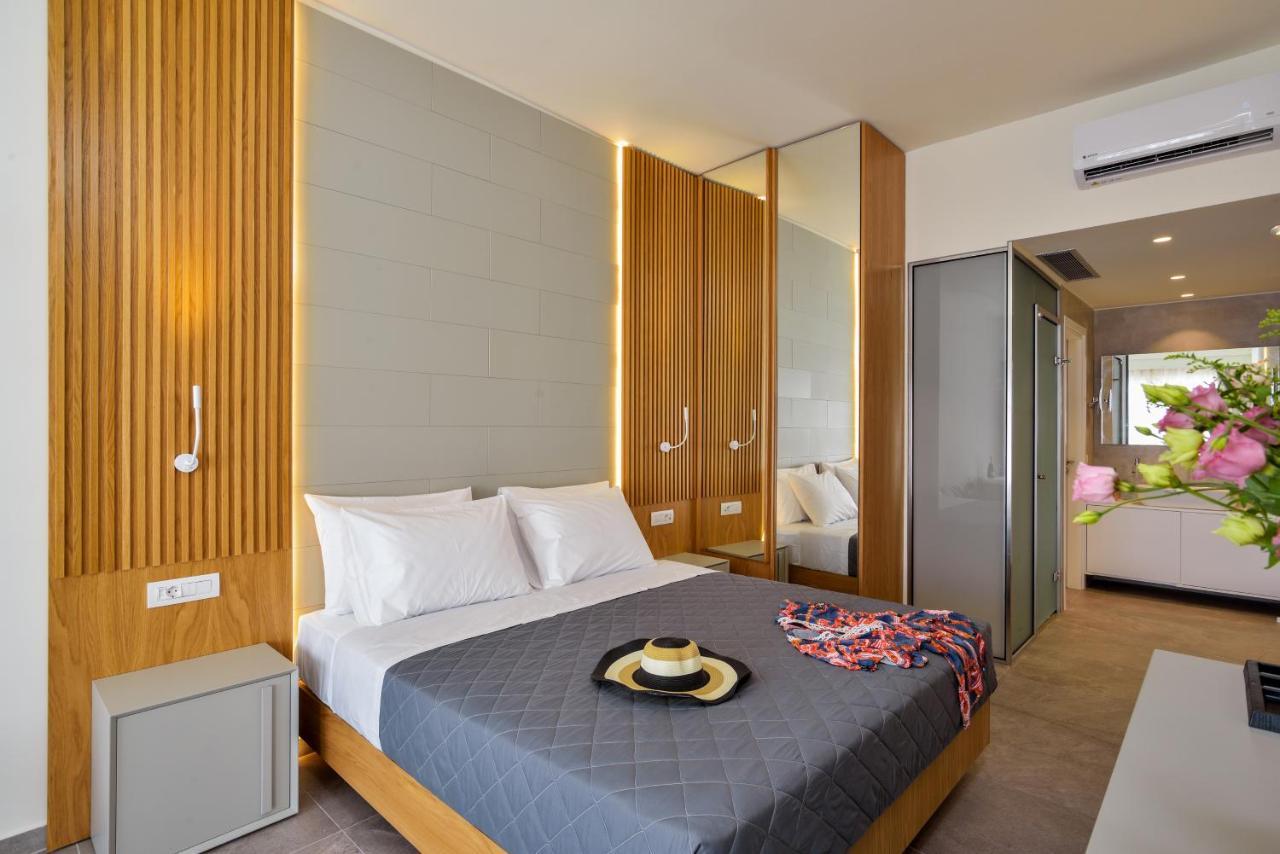 Elia Platanias Hotel ปลาเตเนียส ภายนอก รูปภาพ