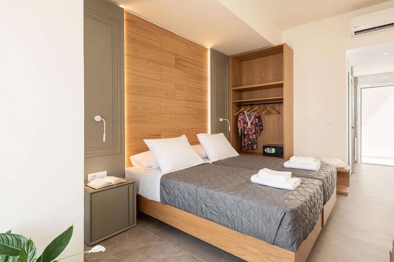 Elia Platanias Hotel ปลาเตเนียส ภายนอก รูปภาพ