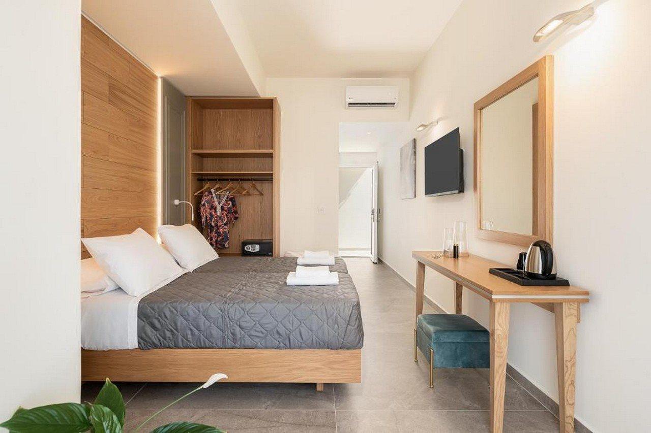 Elia Platanias Hotel ปลาเตเนียส ภายนอก รูปภาพ