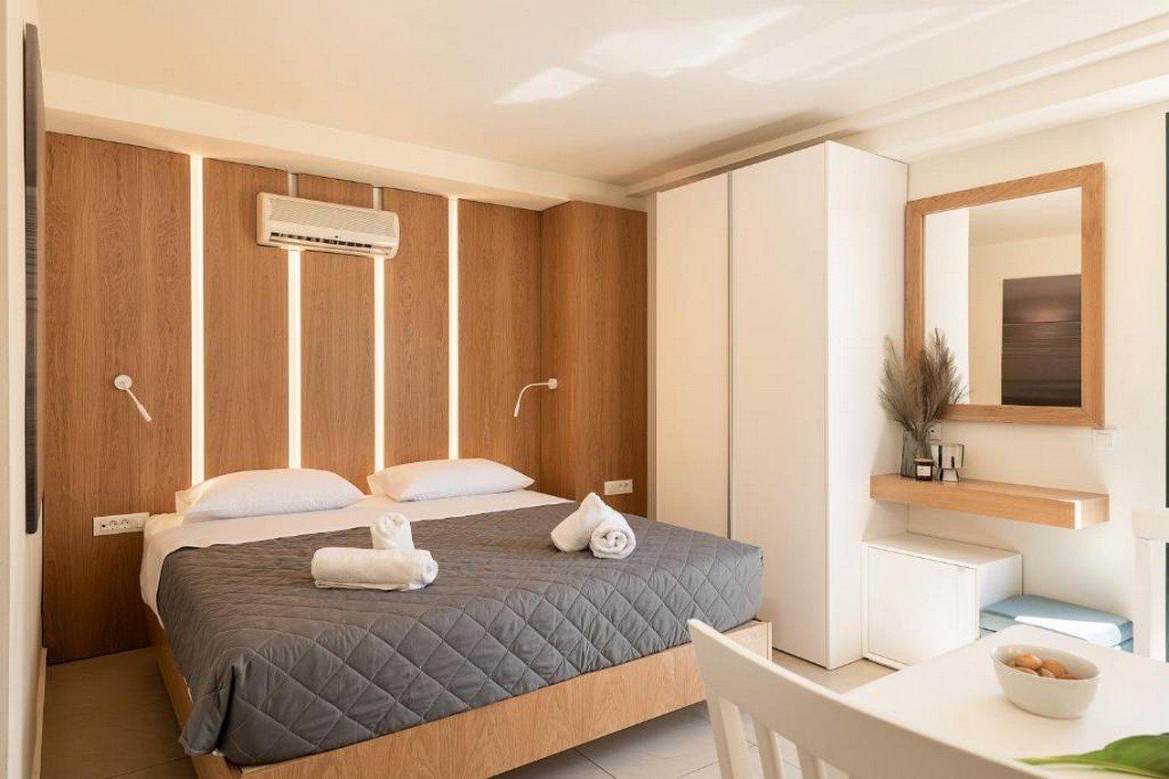 Elia Platanias Hotel ปลาเตเนียส ภายนอก รูปภาพ