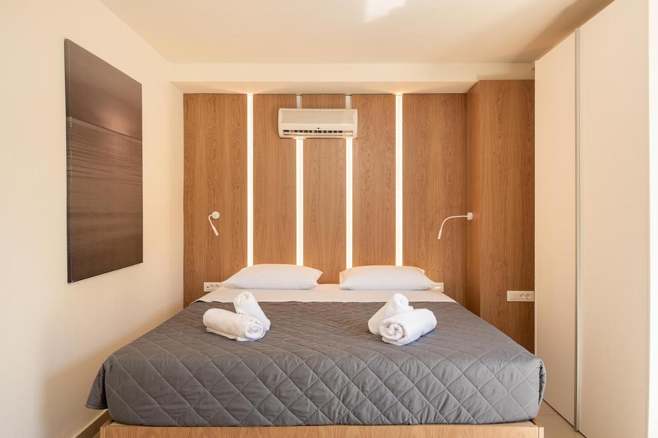 Elia Platanias Hotel ปลาเตเนียส ภายนอก รูปภาพ