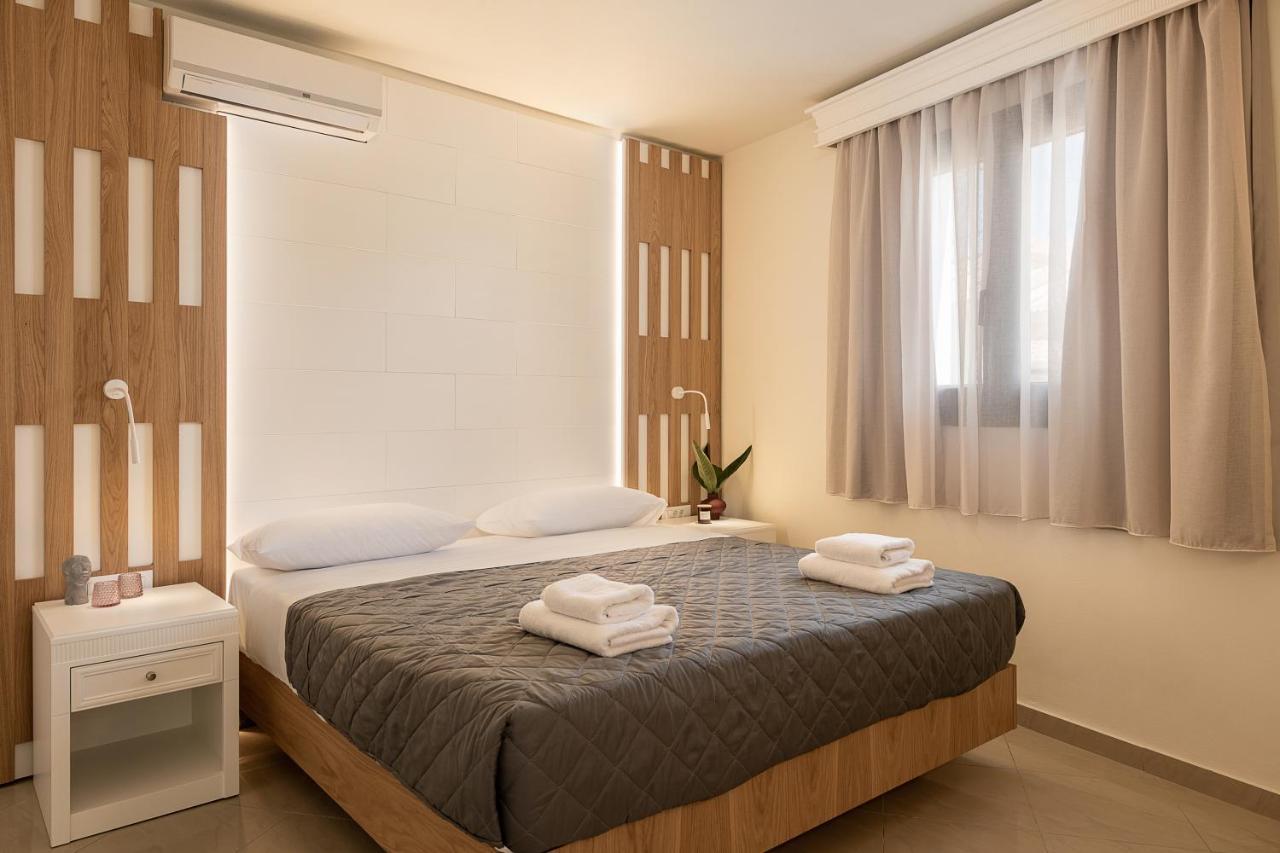 Elia Platanias Hotel ปลาเตเนียส ภายนอก รูปภาพ