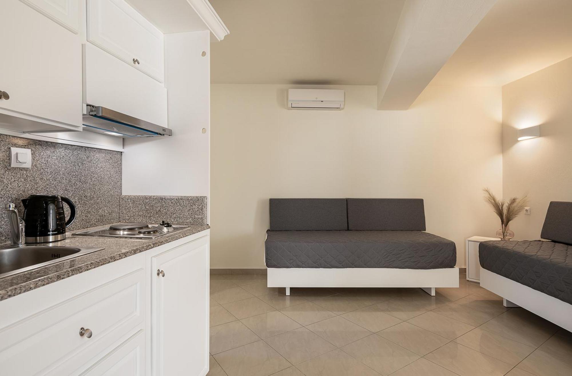 Elia Platanias Hotel ปลาเตเนียส ภายนอก รูปภาพ