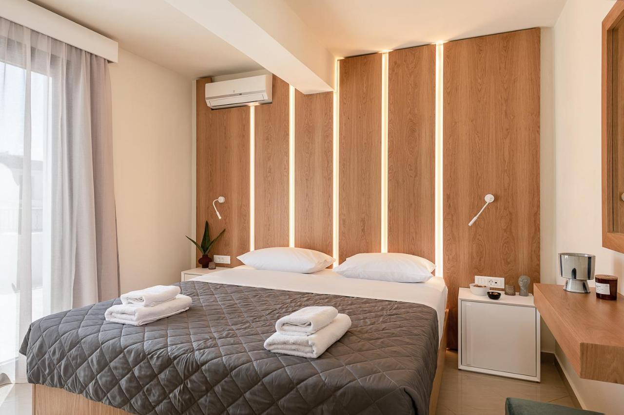 Elia Platanias Hotel ปลาเตเนียส ภายนอก รูปภาพ