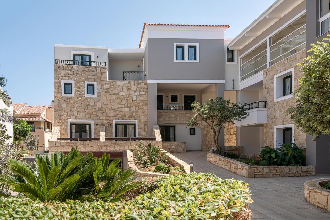 Elia Platanias Hotel ปลาเตเนียส ภายนอก รูปภาพ
