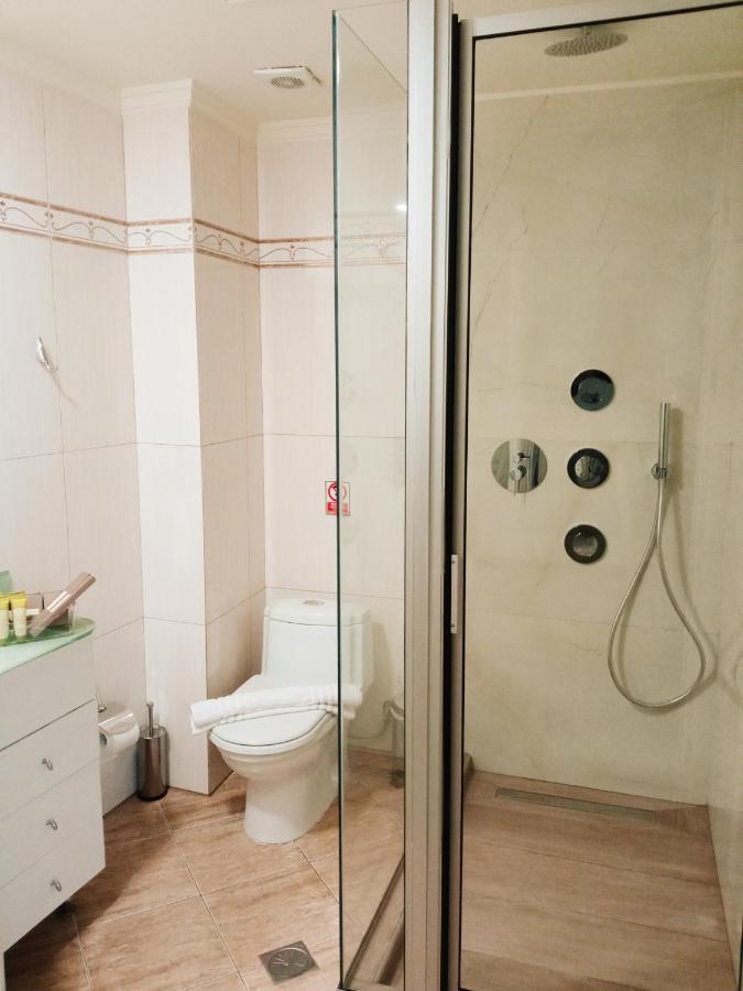 Elia Platanias Hotel ปลาเตเนียส ภายนอก รูปภาพ