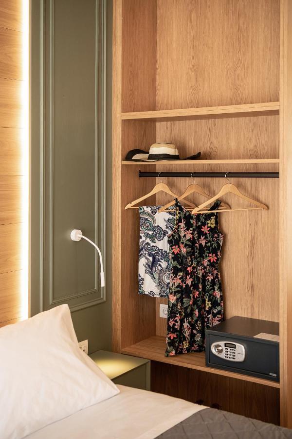 Elia Platanias Hotel ปลาเตเนียส ภายนอก รูปภาพ