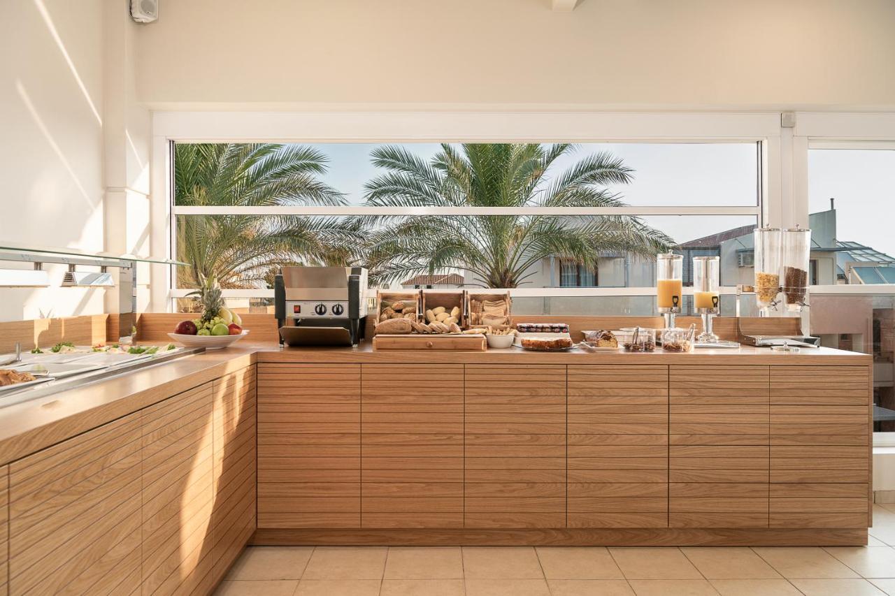 Elia Platanias Hotel ปลาเตเนียส ภายนอก รูปภาพ
