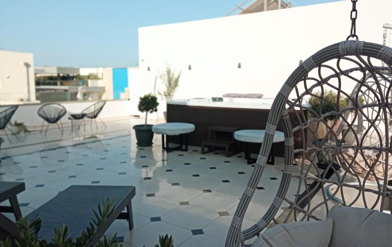 Elia Platanias Hotel ปลาเตเนียส ภายนอก รูปภาพ